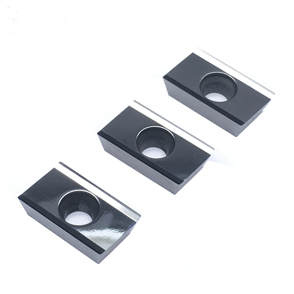APKT1604PDFR MA H01 อลูมิเนียมเครื่องตัดใบมีดเครื่องกัดคาร์ไบด์เครื่องกลึง CNC เครื่องมือเครื่องมืออลูมิเนียม slotted