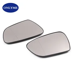 Suitable for KIA CEED (2012-2019) driving or passenger side car heated mirror glass lens