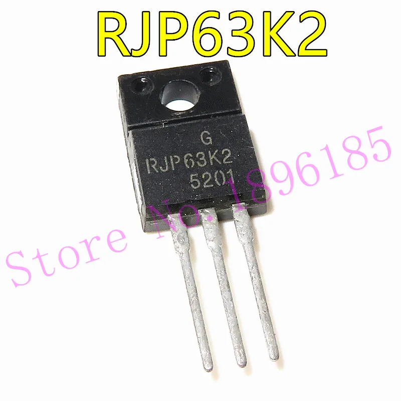 

1pcs RJP63K2 RJP63K2 63K2 TO-263 The new quality is very good work of the IC chip Can be purchased directly