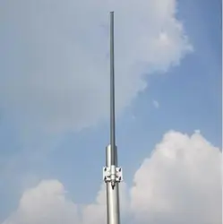 Antena base de fibra de vidrio lora RAK, monitor de techo N Hembra bobcat 868 helium15dB, EU868 MHz, alto gain15dBi, 300 M