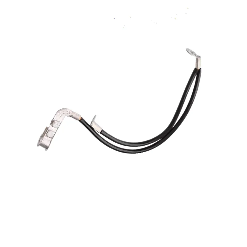 Suitable for Peugeot 206 206CC 207 Citroen C2 battery negative wire ignition connection wire Battery Negative Cable 5638L7