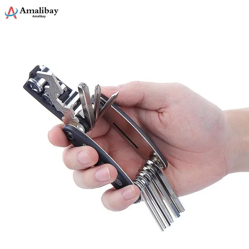 修復ツール多機能 xiaomi M365 スクーターミニツール xiaomi M365 ninebot スクーター自転車折りたたみドライバーレンチ