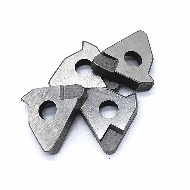 Base de herramienta de acero de tungsteno CNC, asiento de cuña de carburo avanzado, MT1603, MT2204, STM1603, MW0804, MD1103, MD1504, MD1506, MS1204, MC1204, MV1603