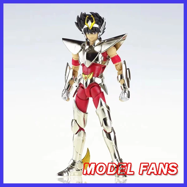 

MODEL FANS new batch INSTOCK GreatToys Great toys EX bronze Saint Pegasus Seiya V3 metal armor Myth Cloth Action Figure