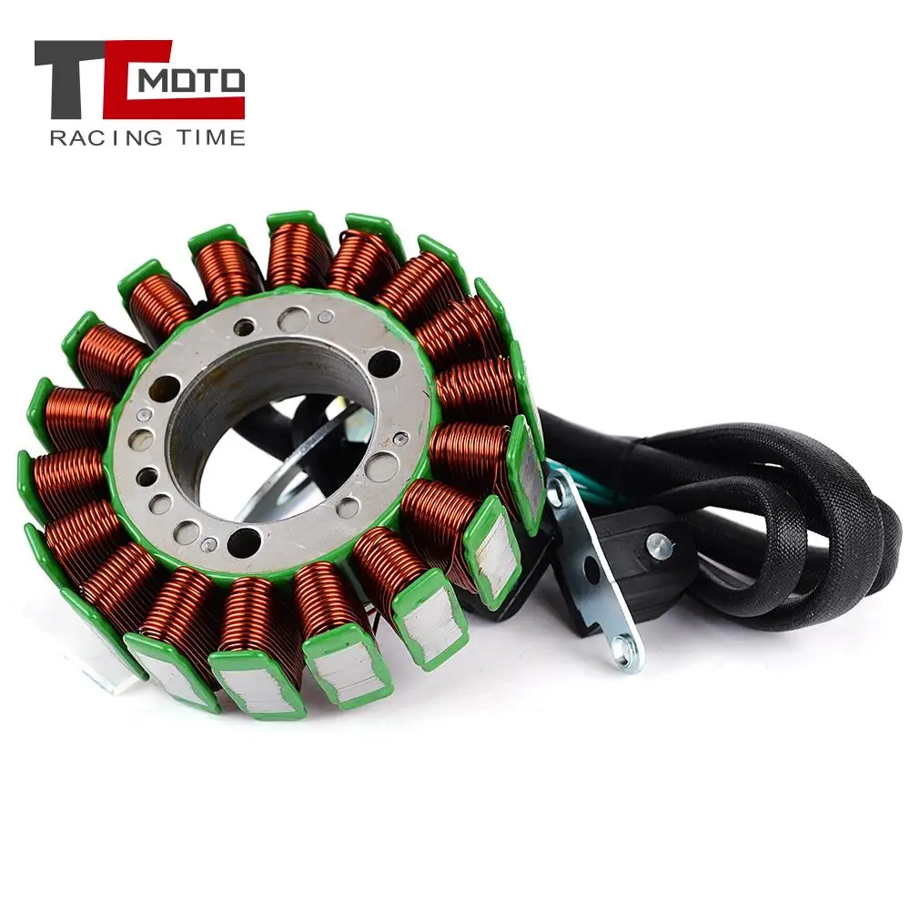 

Stator Coil For Yamaha FAT1100 SX212SS/X Waverunner FX1000 FX1100 FX 1000 1100 Cruiser AR230 SX230 SR230 HO 212 SS X 232 Limited