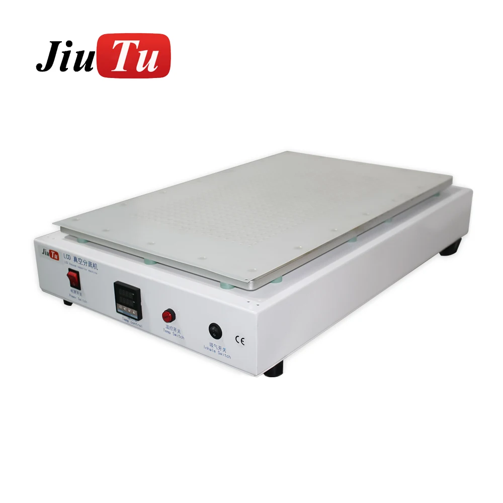 27 Inch LCD Screen Separator Heating Platform 220V Glass Removal Smooth Plate Screen Separator LCD Repair Machine For iPad