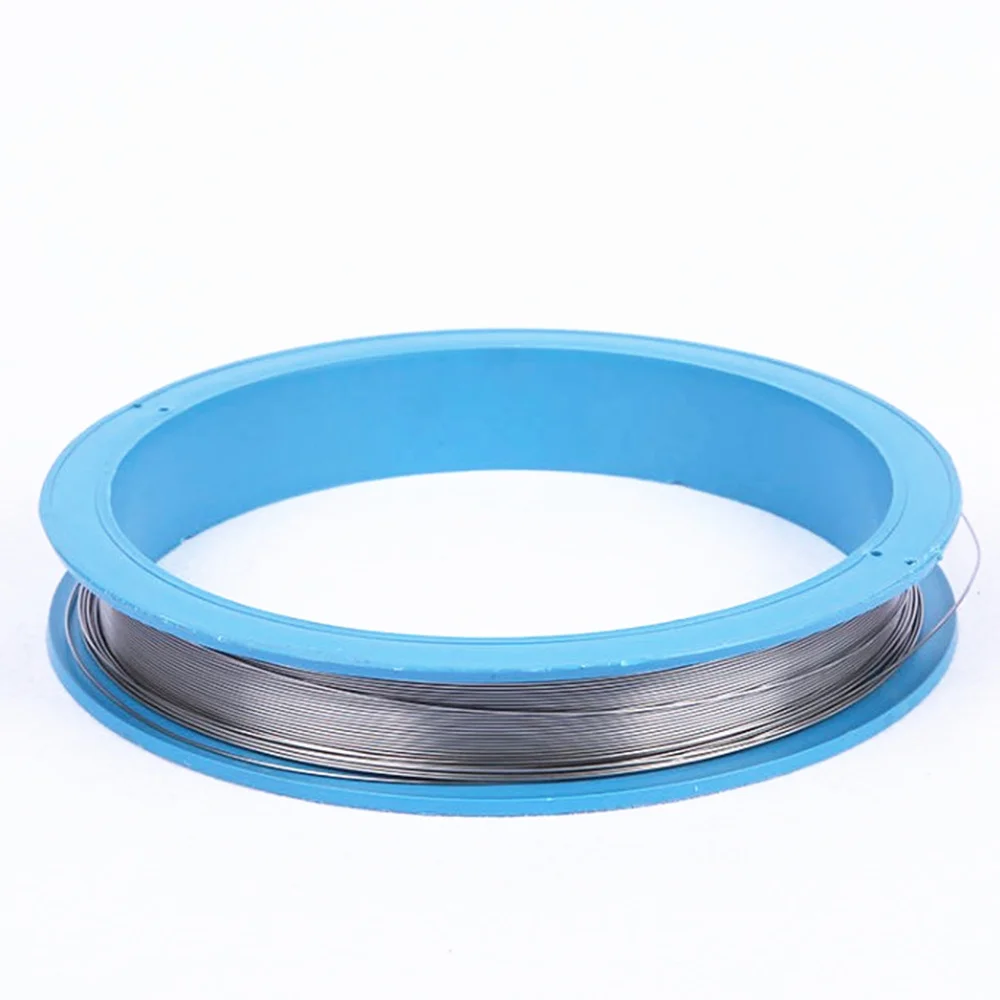 Nickel-Free Niobium Wire Cylinder 4 Jewelry 99.99% High Purity Pure Nb Diameter 0.2mm -20mm *1000 100mm for Scientific Research