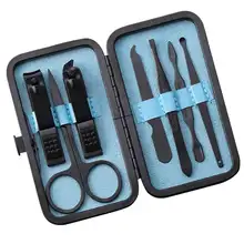 7pcs manicure pedicure travel set #2