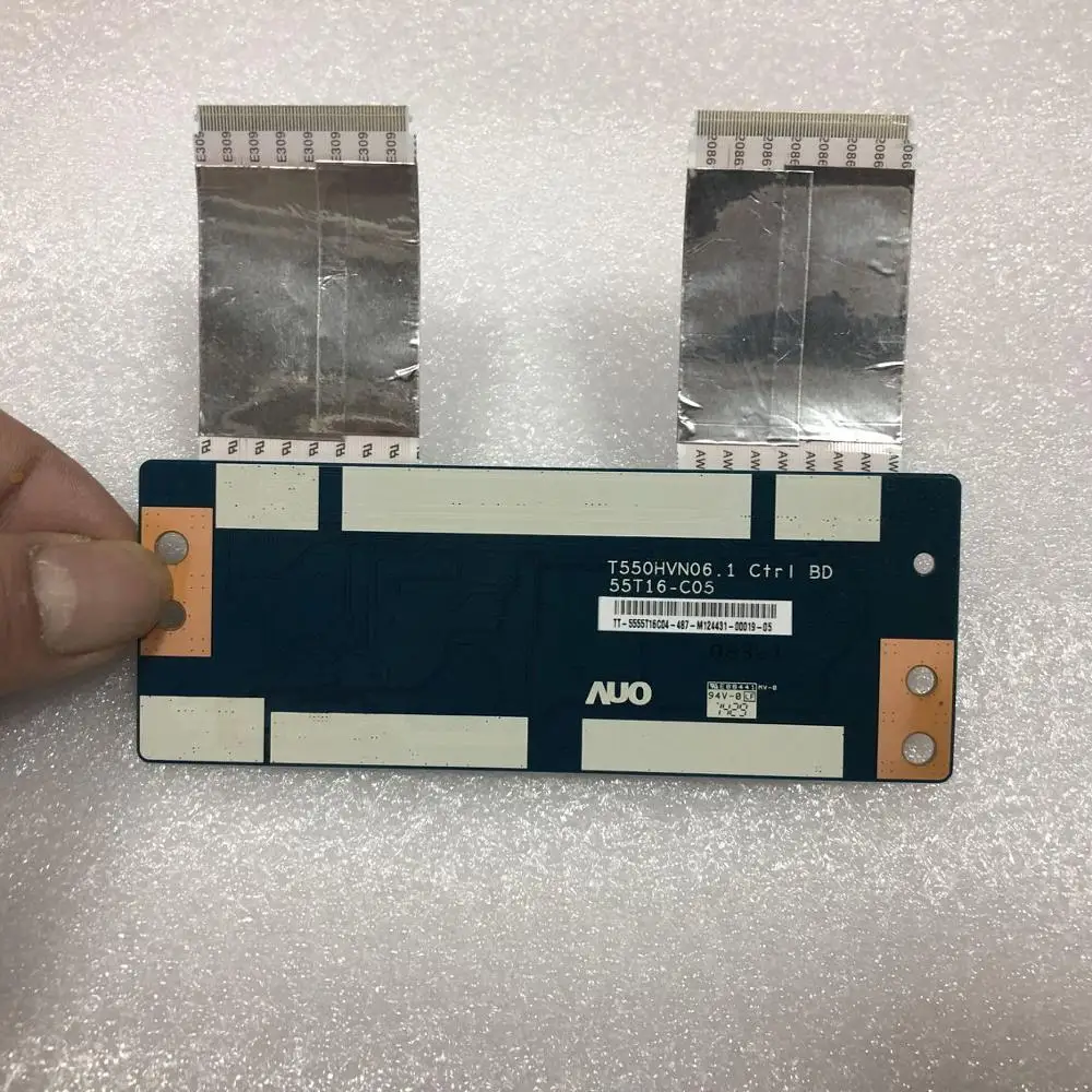 SZYLIJ Làm Việc Tốt LED55C2000 Logic 55T16-C05 T550HVN06.1 Cho 55Inch