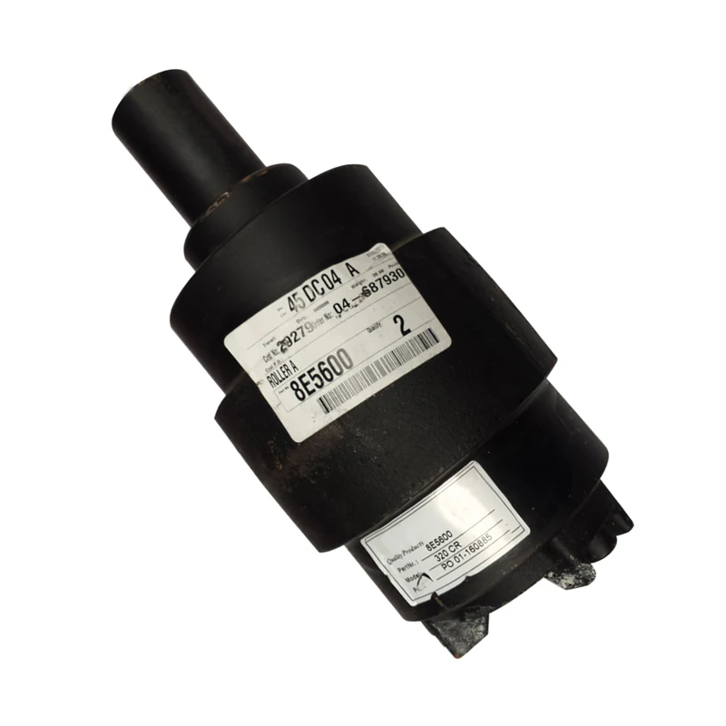 2869824 8E5600-A 964277 Top Roller Compatible With Caterpillar Excavator 317 318B 318C 318DL 316E 318E 320DL 318EL 319C 319D
