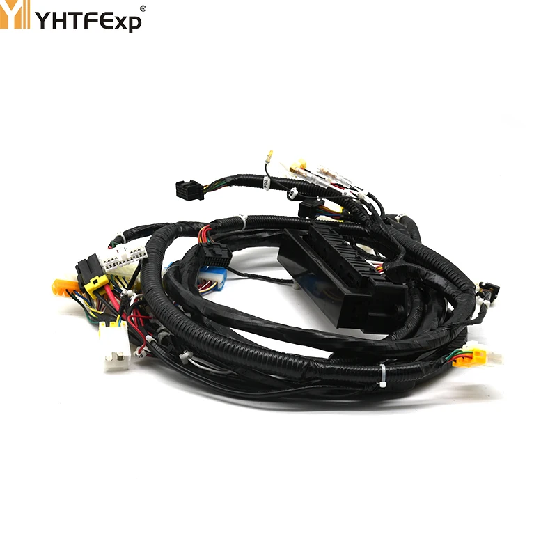 

Vankeparts Excavator PC200-6 large head machine Whole vehicle wiring harness Manufacture Direct Sales