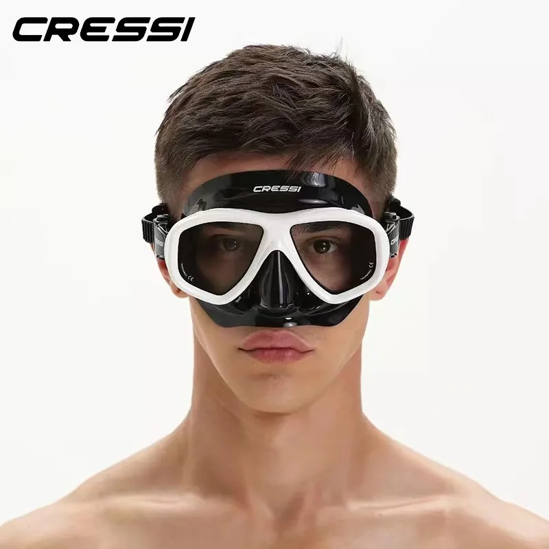Cressi ICON FreeDiving Mask: La Maschera Che Ha Cambiato Il Mio Modo di Apnea