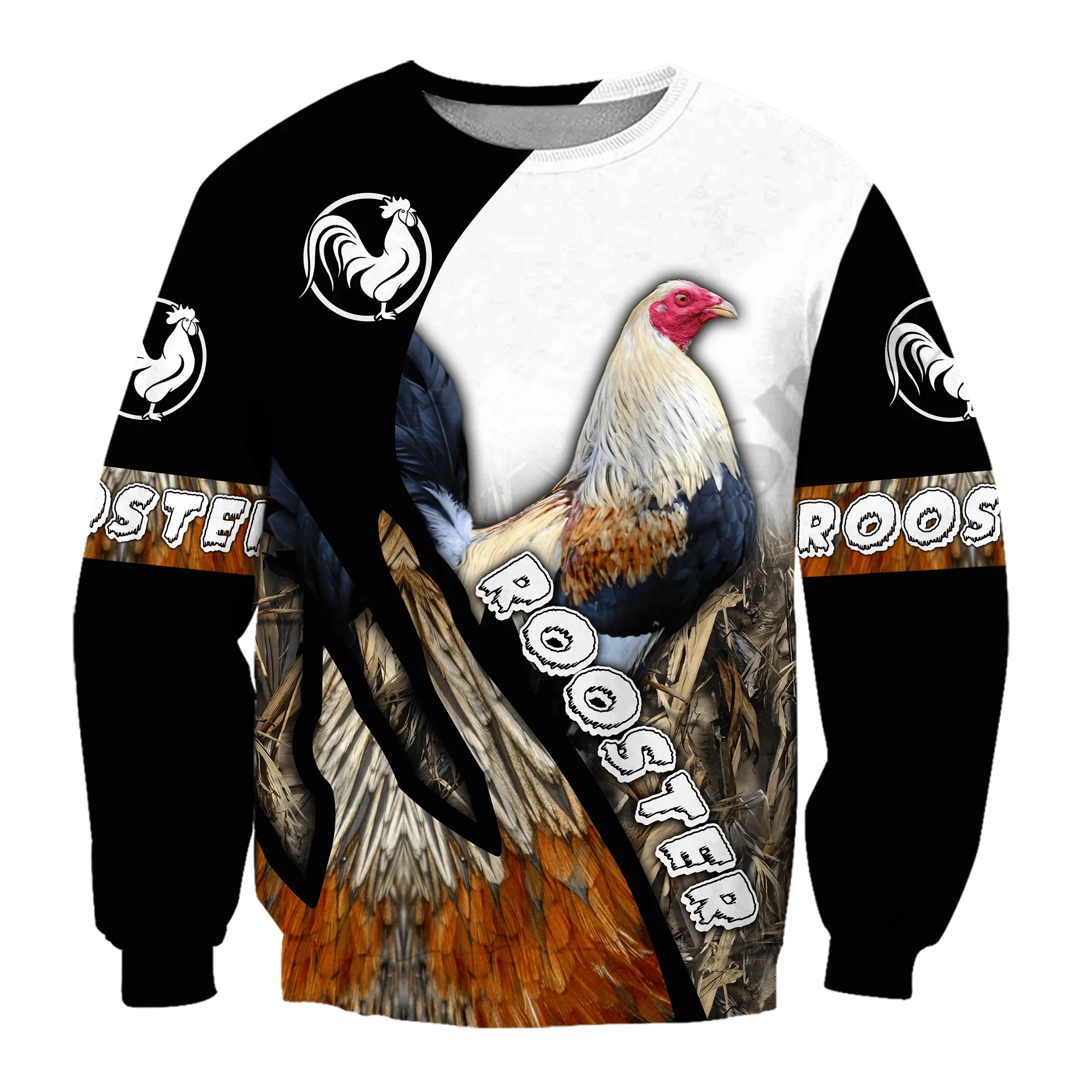 PLstar Cosmos 3Dprinted Newest Rooster Animal Harajuku Streetwear Unique Funny Unisex Casual Sport Hoodies/Sweatshirt/Zip Style2