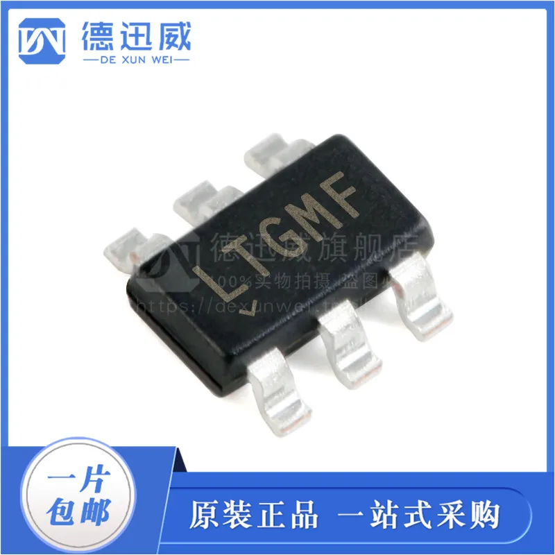 

Free shipping LT8301ES5# SOT23-5 10PCS