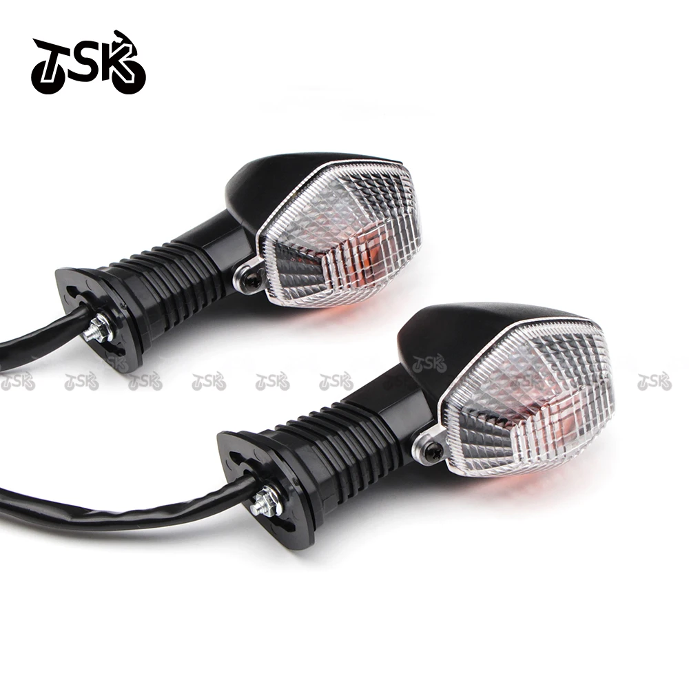 Turn Signal Light Front Rear for SUZUKI GSX R 600 SRAD 750 1000 K1 K4 Motorcycle Accessories Indicator Lamp Flashing Bulb