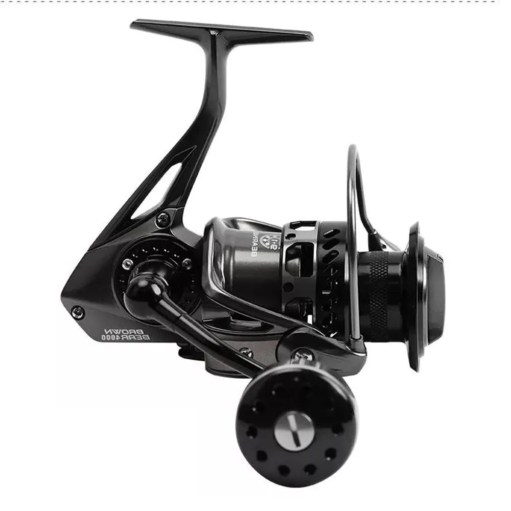 CARRETE TSURINOYA BROWN BEAR