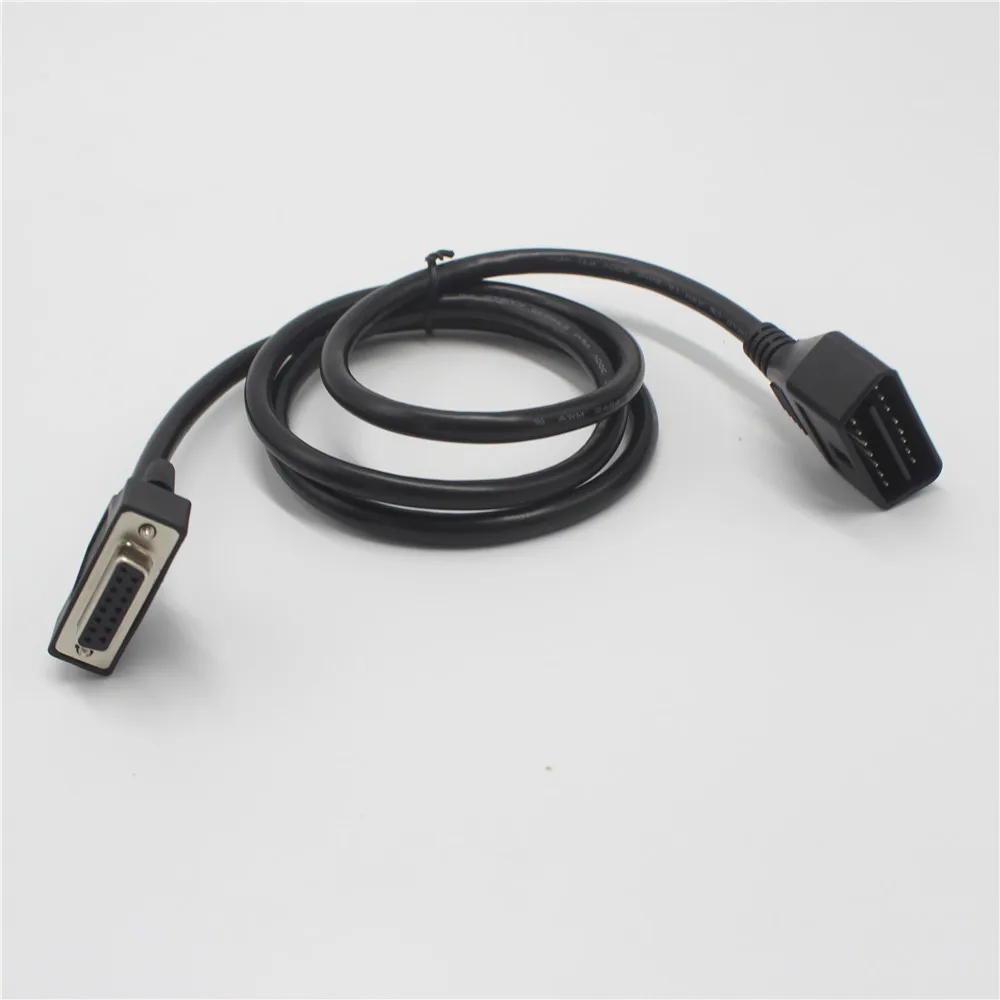 Car diagnostic tool for Launch X431 Main Cable For Creader VII+,VIII, Creader CRP123,CRP129, CRP229,X431 GDS OBD2 Main Cable