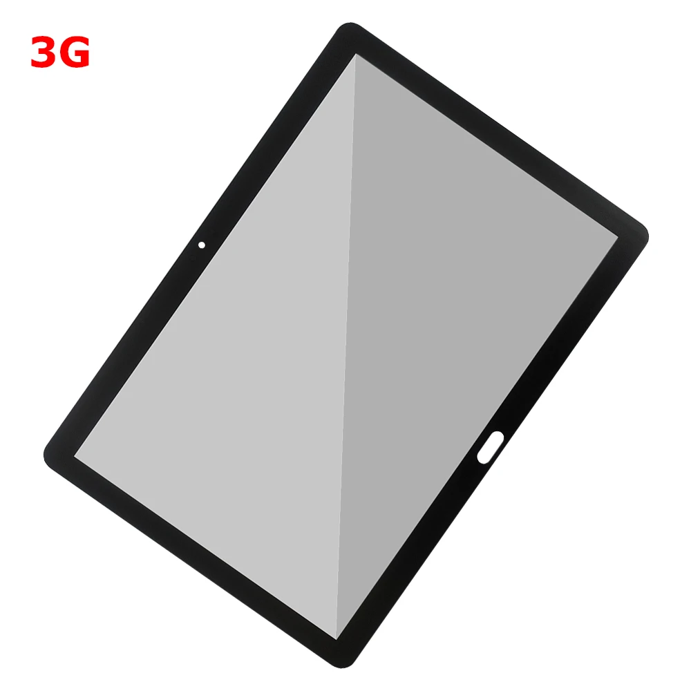 10.1inch Glass For Huawei MediaPad T5 AGS2-W09HN L09 AGS2-W09 AGS2-L03 AGS2-W19 Touch Screen Front Panel 3G WIFI