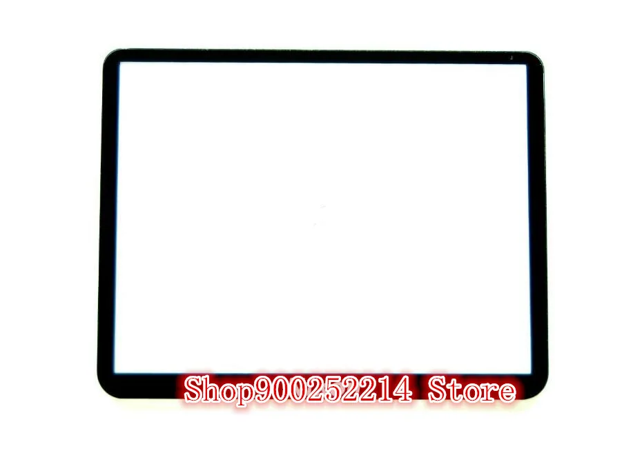 NEW LCD Screen Window Display (Acrylic) Outer Glass For NIKON D3200 Camera Screen Protector + Tape