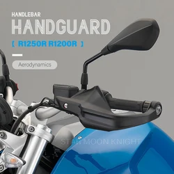 For BMW R1250R R1200R R 1250 1200 R 2014-2022 Motorcycle Black Hand Guards Brake Clutch Levers Protector Handguard Shield