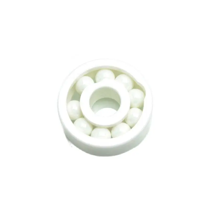 

6000 MAX Full Ceramic Bearing ZrO2 1PC 10*26*8 mm Full Balls 6000 CE Ceramic Ball Bearings 6000CE