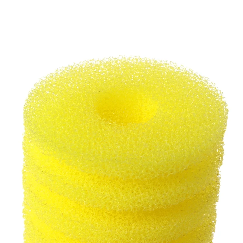 2022 New Aquarium Filter Sponges Fish Tank Air Pump Sponge Aquarium Biochemical Sponge