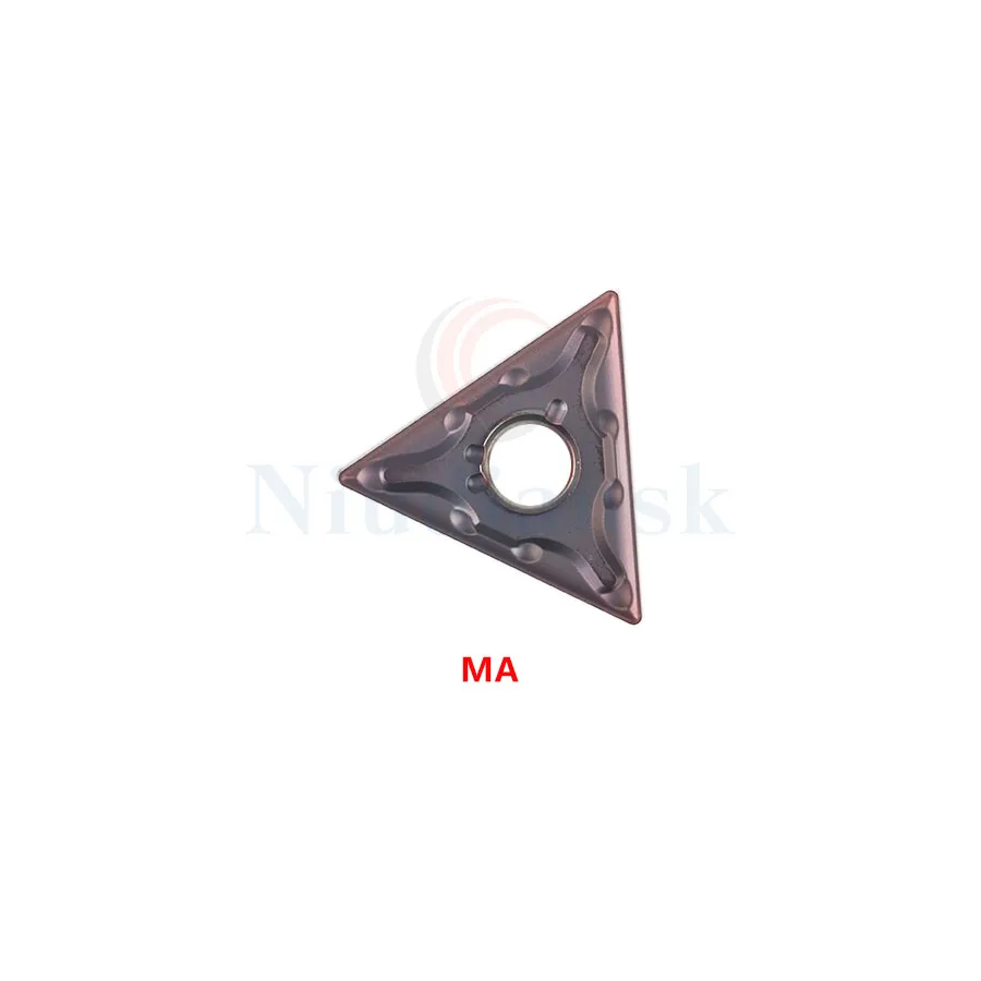 أداة تحول كربيد CNC ، أصلية ، من أجل الفولاذ المقاوم للصدأ, TNMG160404 TNMG160408 MA MQ MS JMS HS HA LF6018