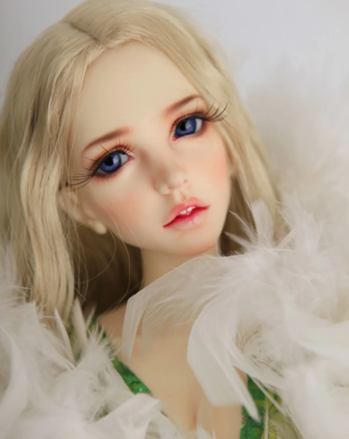 

New selling doll Ariel top quality 1/3 bjd sexy female girl manikin gift Free eyeball advanced resin