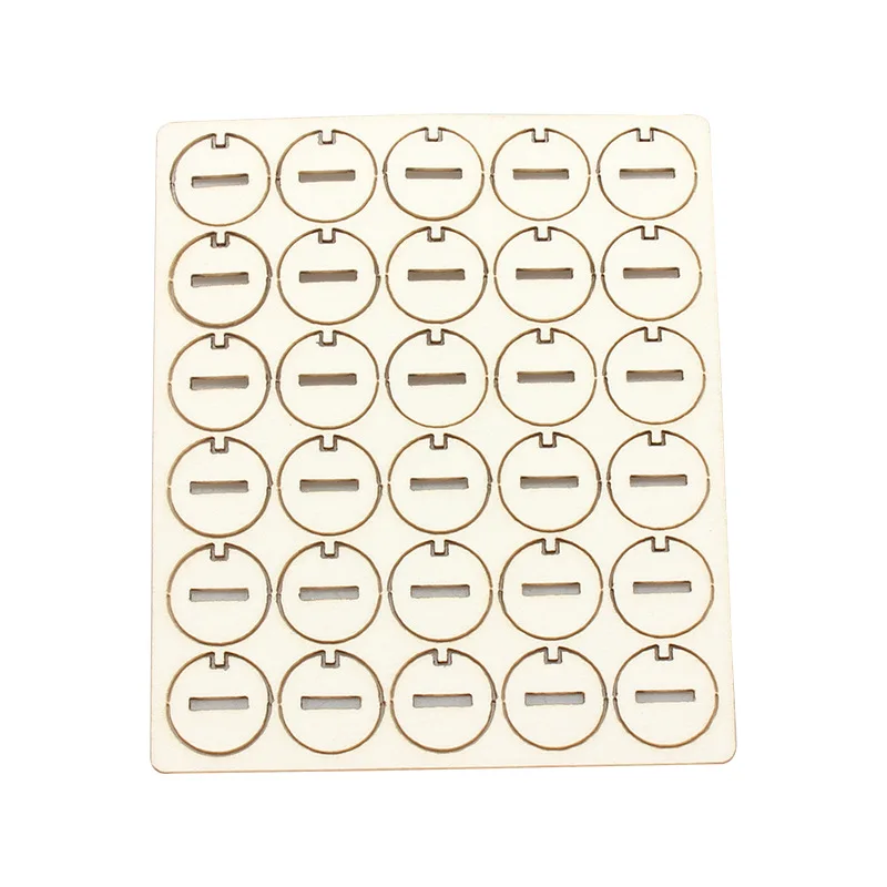 150PCS/Pack Oil Absorb Gasket For IQS 2.4plus 3.0 Multi High Quality Plant Fibre AIKOS 3 DUO Ecig Maintanence ICS Accessories