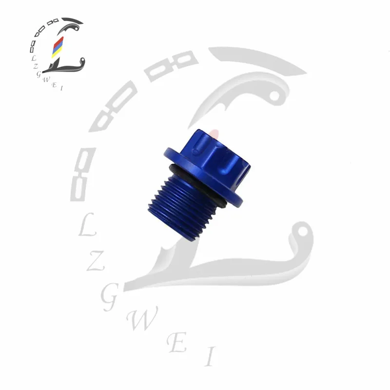 Motorcycle Engine Timing Screw Cover Cap Plug For Suzuki DRZ 400 R S SM DRZ400R DRZ400S DRZ400SM Z400 LTZ 400 Z250 LTR 450 CNC