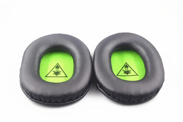 New Replacement Earpads Ear Pad Earmuffs With Headband for Turtle Beach FORCE XO7 Recon 50 Force XO Seven Gaming Headphone