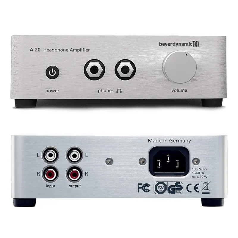 Latest arrive beyerdynamic A20 headphone amplifier headphone amplifier beyerdynamic A20 headphone amplifier