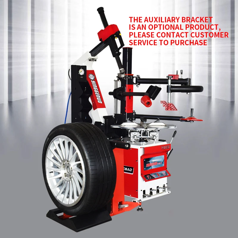 Tire Changer Tire Picker Tire Changer 24 Inch Fully Automatic Y-9915 Tire Changer Tire Maintenance And Replacement Machine