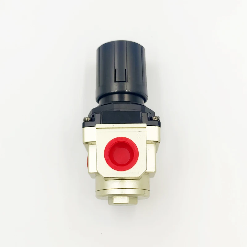 AR4000 06 G3/4'' Pressure regulator Mini Air Relief Control Compressor Regulator Pneumatic Treatment Units Valve Gauge Fitting