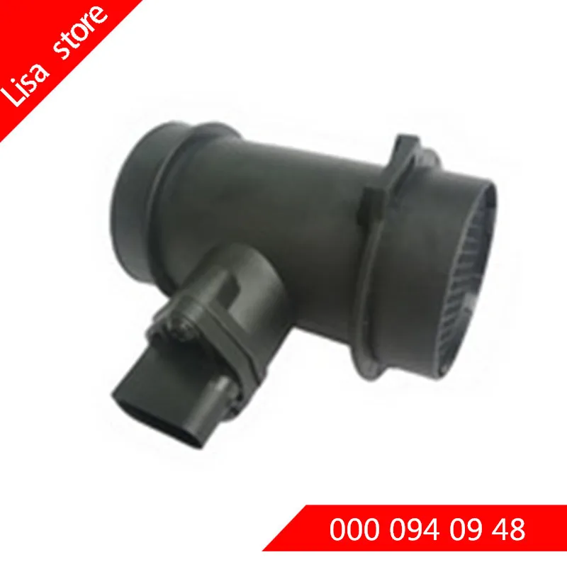 Air flow sensor For Mercedes W202 A208 W210 SLK230 C208 S202 S210  OEM:  0280217114 0280217114 0280217115 000 094 09 48