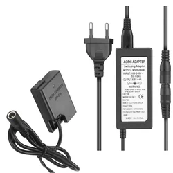 EN-EL14 EL14A EP-5A Dummy Battery AC/DC Power Adapter Kits for Nikon D3100 D3200 D3300 D3400 D3500 D5100 D5200 D5300 D5500 D5600