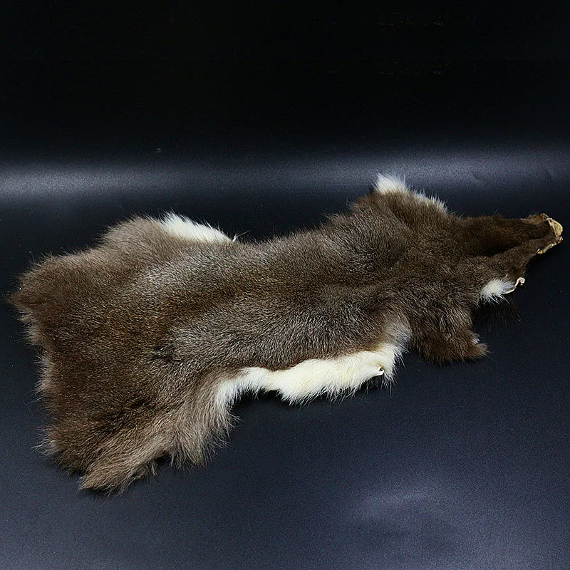 Royal Sissi Piel de ardilla pino para atar moscas – Natural y densa