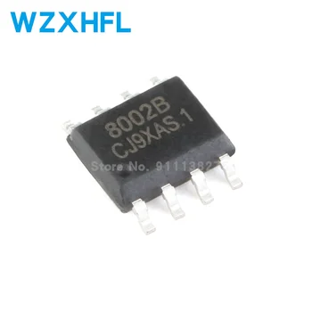 오디오 파워 앰프 IC 칩 재고 있음, CKE8002B 8002B 8002A 8002 NS8002 SOP8 패치, 3W, 로트 당 10 개 Best5 오디오 파워 앰프 IC 칩 재고 있음, CKE8002B 8002B 8002A 8002 NS8002 SOP8 패치, 3W, 로트 당 10 개 Best5