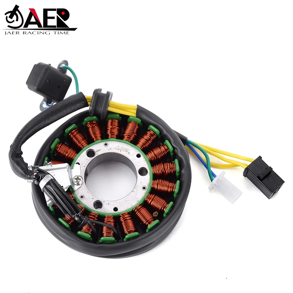 

Motorcycle Generator Stator Coil for Suzuki DR200SE DR125SE 32101-42A40 32101-42A30 DF125 DF125EX 125EY DF200 DF200ET EW EX