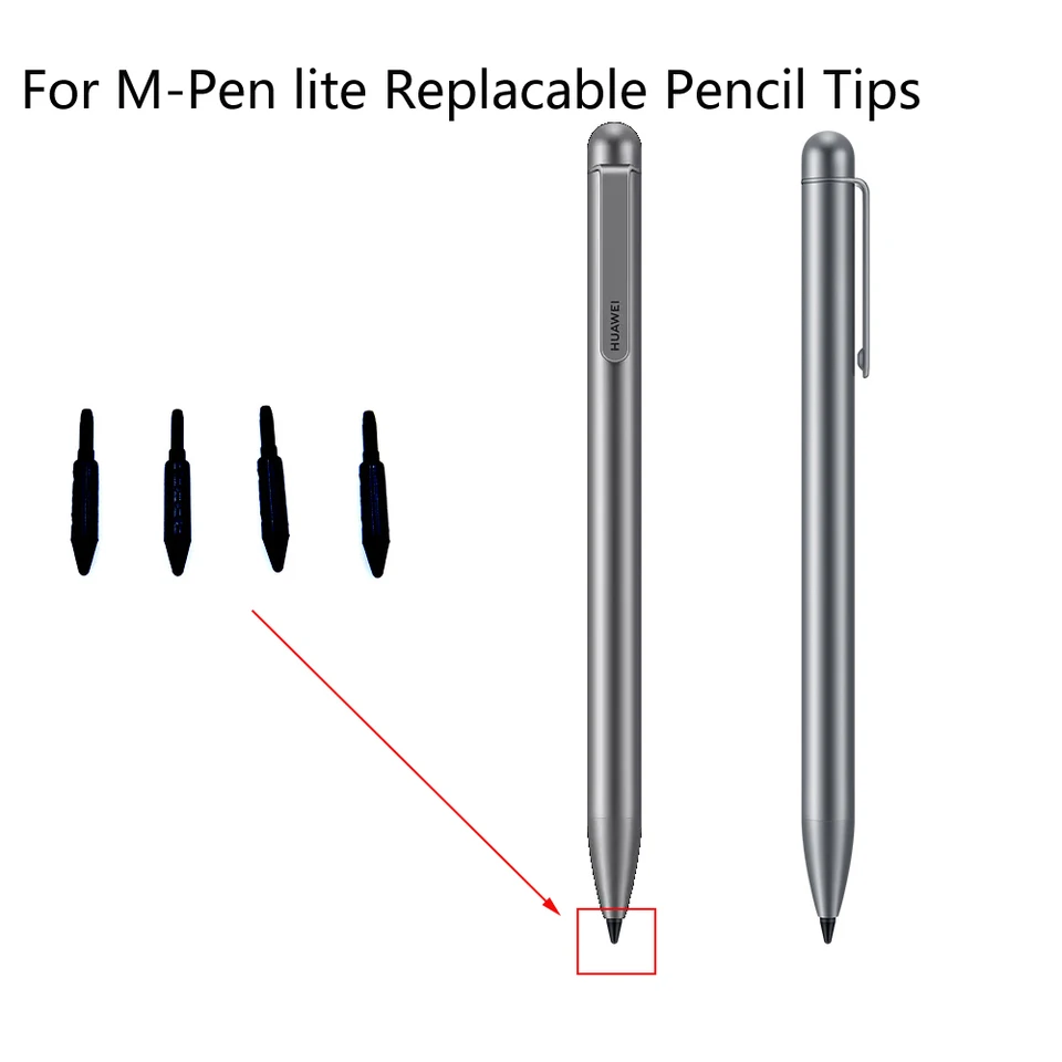 Replacable Pencil Tips For Huawei M-Pen Lite Stylus AF63 Touch Pen