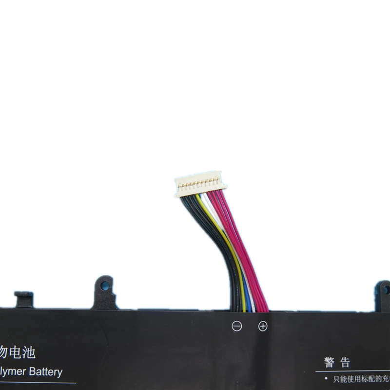 New MLP4087118-2S UTL-3987118-2S Laptop Battery For Hasee Elegant  X1 G3 X3 D1 G1 Business HKNS01 HKNS02 For MCNAIR H3CBook 13