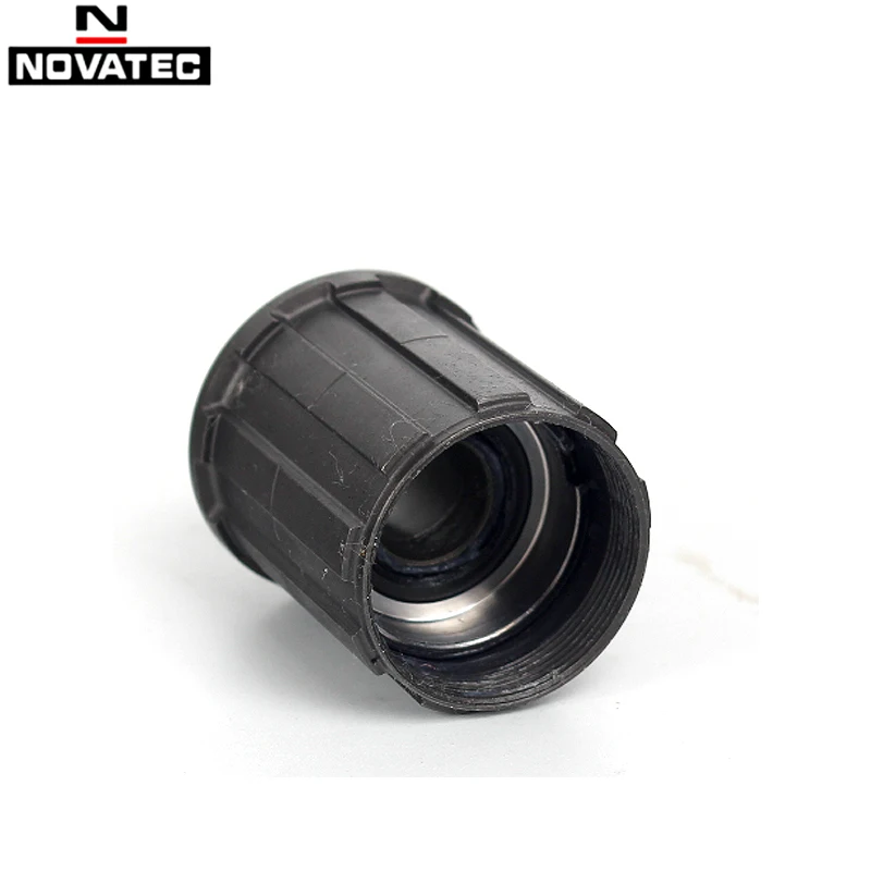 Novatec wheel set flower drum tower base, plum blossom tower lock tooth tower base after bicycle bearing tower base body/freehub