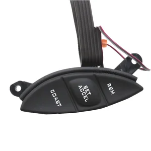 Auto Lenkradkreuzfahrtschalter Knöpfe F87Z-9C888-BB für Ford Explorer Sport Tranger 1999 1999 2000 2001 2002 2003 8 Hauptverkäufe Voller Motorverkauf für Ford F150 - №8