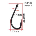 20PCS-SIZE 1