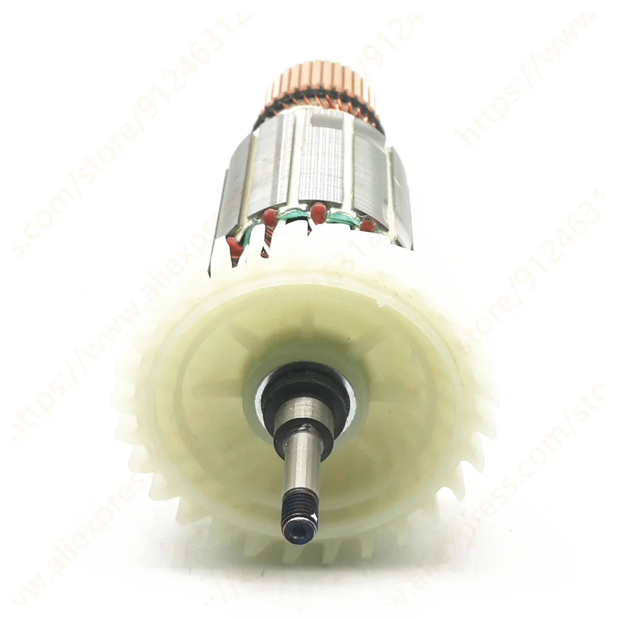 Rotor de armadura, reemplazo para MAKITA GA9050 GA7050, amoladora angular, accesorios de herramientas eléctricas