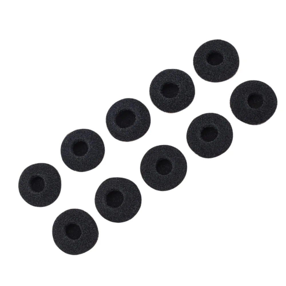 POYATU استبدال ياربود ل Sennheiser MX37 MX400II سماعات الأذن ل Sennheiser MX365 MX500 بطانة للأذن إسفنجة لينة نصائح الأذن