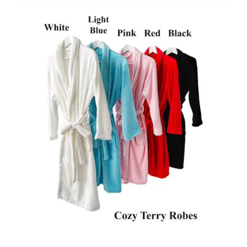 Honeymoon Terry Bathrobes Custom Couples Spa Robes Couples Gift Bride And Groom Gift Mr And Mrs Robes Anniversary Unisex Robe