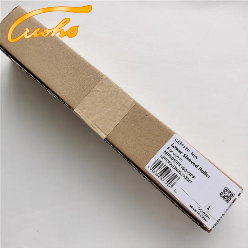MP501 rullo Inferiore Fusore Rullo per Ricoh MP601 MP501 SP5300 SP5310 rullo di Pressione per Ricoh SP 5300DN 5310DN / MP 501SPF 601SPF