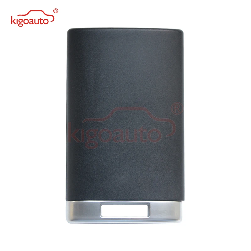 Kigoauto-funda de llave inteligente 25926479, 4 botones, m3n5wy777a, para Chevrolet Corvette 2008, 2009, 2010, 2011, 2012, 2013