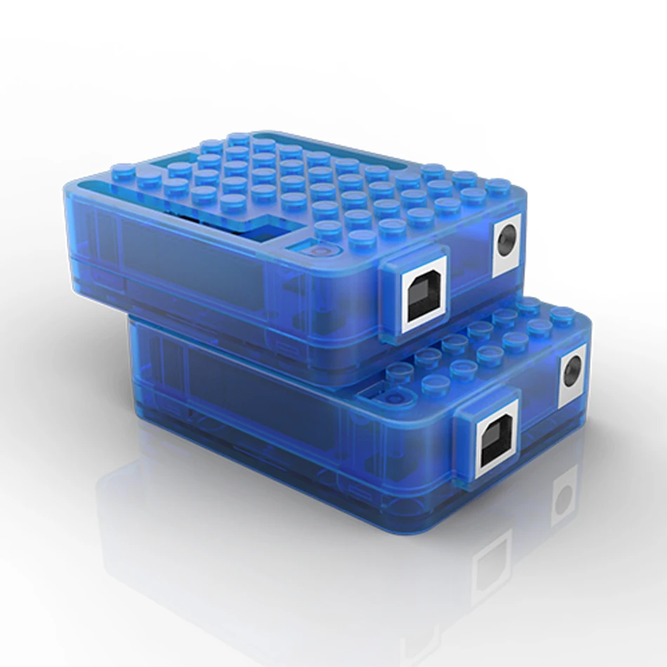 For Arduino Uno R3 Case Enclosure Transparent Case Acrylic Box for Arduino UNO R3 Board One CH340g CH340 Atmega16u2